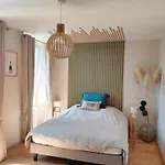 A L'ombre Du Murier Bed and breakfast 3*