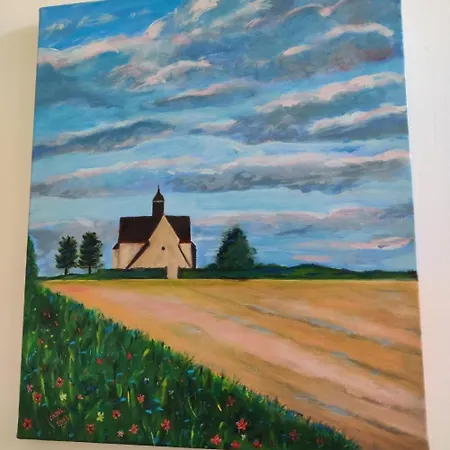 A L'ombre Du Murier Bed & Breakfast Anglure