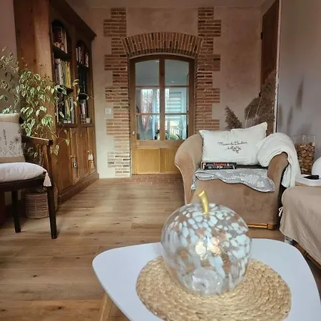 Bed & Breakfast A L'ombre Du Murier 3*